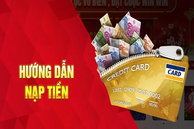 Hướng Dẫn Nạp Tiền V6Bet Đa Kênh Tiện Lợi Nhất