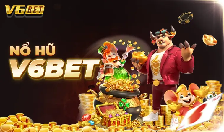 V6Bet - Nhà Cái V6 Bet - Nhà Cái Uy Tín Đẳng Cấp Nhất Việt Nam