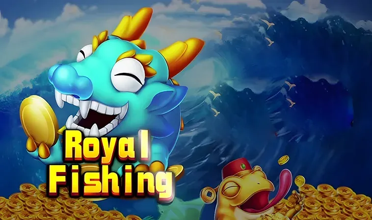 Hướng Dẫn Chi Tiết Cách Chơi Bắn Cá Royal Fishing Tại V6Bet