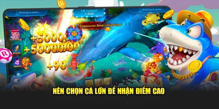 Tuyệt Chiêu Bách Phát Bách Trúng Cách Chơi Bắn Cá Đại Dương Tại V6Bet 2 Tuyệt Chiêu Bách Phát Bách Trúng Cách Chơi Bắn Cá Đại Dương Tại V6Bet