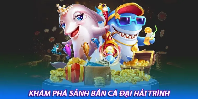 Cách Chơi Bắn Cá Đại Hải Trình Tại V6Bet Thắng Lớn Mỗi Ngày 2 Cách Chơi Bắn Cá Đại Hải Trình Tại V6Bet Thắng Lớn Mỗi Ngày