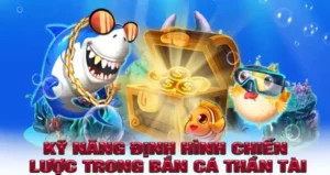 Bí Kíp Săn Thưởng Khủng Với Cách Chơi Bắn Cá Thần Tài Tại V6Bet