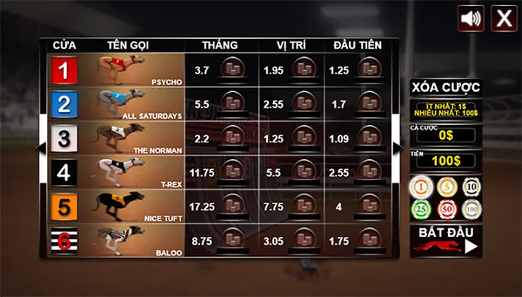 Hướng Dẫn Cách Chơi Game Nhanh Đua Chó Tại V6Bet Chuẩn Xác 1 Hướng Dẫn Cách Chơi Game Nhanh Đua Chó Tại V6Bet Chuẩn Xác