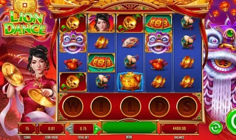 Bí Kíp Thắng Lớn Với Cách Chơi Nổ Hũ Lân Hái Lộc Tại V6Bet