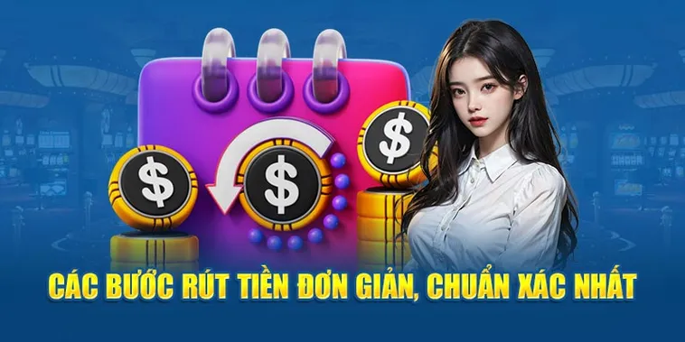 Bí Kíp Rút Tiền V6Bet Về Tài Khoản Trong 5 Phút 2 Bí Kíp Rút Tiền V6Bet Về Tài Khoản Trong 5 Phút
