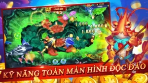 Săn Jackpot Siêu Khủng Với Cách Chơi Thợ Săn Cá Tại V6Bet Ngay Hôm Nay
