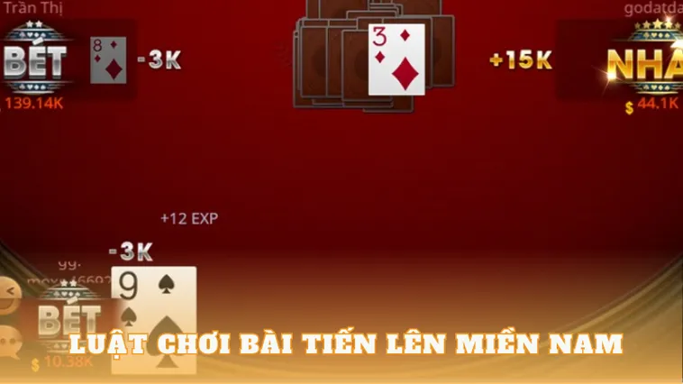 Hướng Dẫn Cách Chơi Tiến Lên Miền Nam Nhà Cái V6Bet