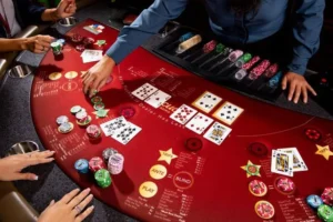 Chinh Phục Trò Chơi Xì Tố Tại V6Bet Đổi Thưởng Siêu Tốc